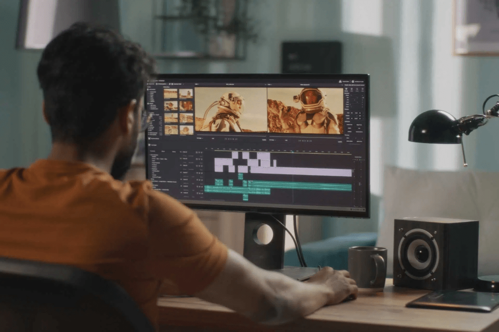 Mastering Video Editing and Post-Production for&nbsp;Beginners